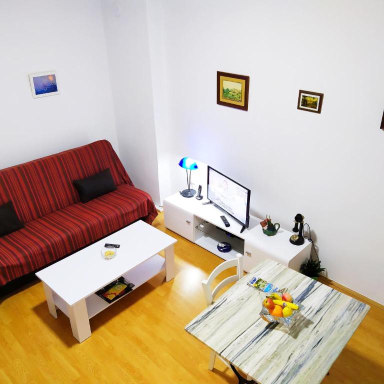 Podgorica Center - Apartman sa 1 Spavaćom Sobom - 27