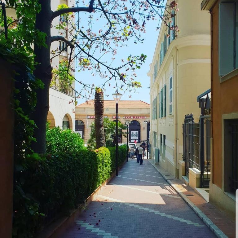 Home for 2 few steps from center of Monte Carlo - Appartement - 43