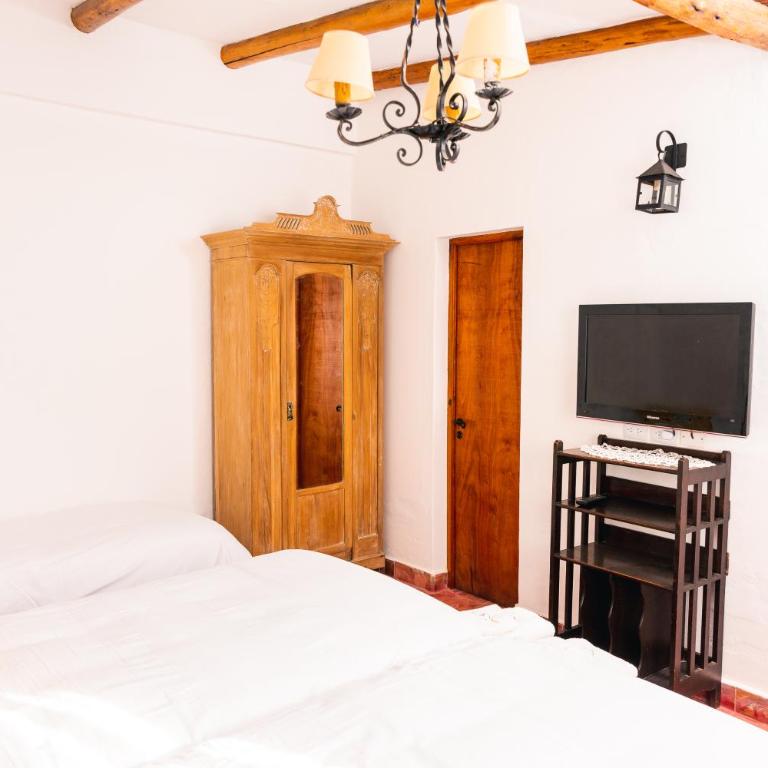 ESTANCIA LOS CUARTOS - Habitación Triple Estándar - 4