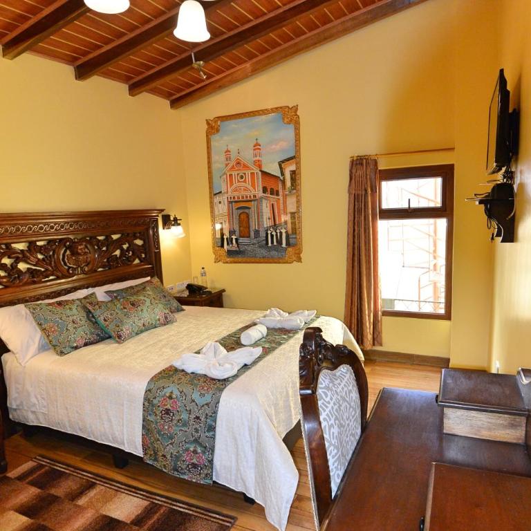Hotel La Basílica Quito - Double Room - 4