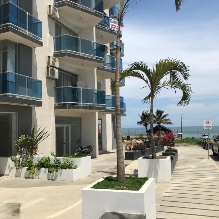 Espectacular, frente al mar - Apartamento de 3 dormitorios - 18