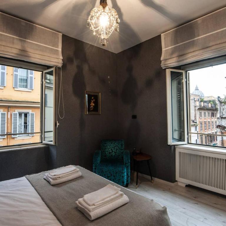 Vatican Color House - Appartement 1 Chambre - 8