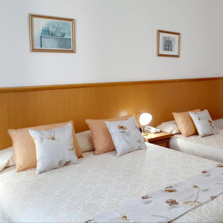 Hotel Benevento - Habitación Triple - 4