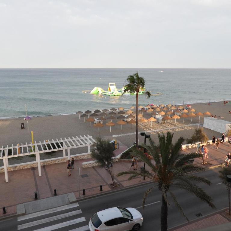 Apartamento Fuengirola1 línea - Apartamento con vistas al mar - 18