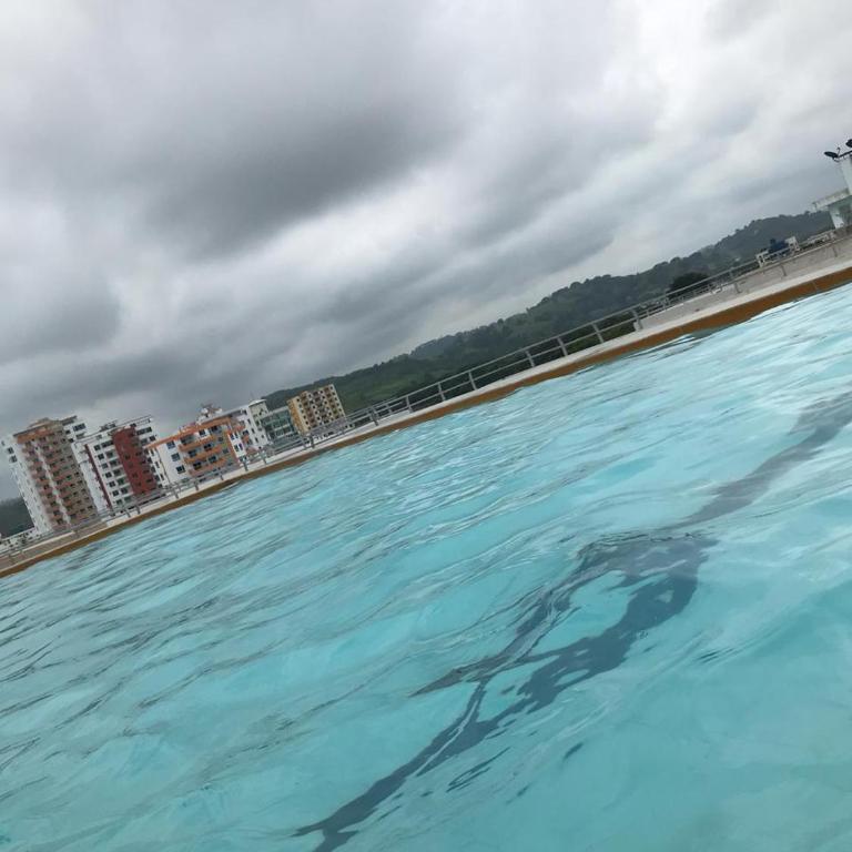 Espectacular, frente al mar - Three-Bedroom Apartment - 17