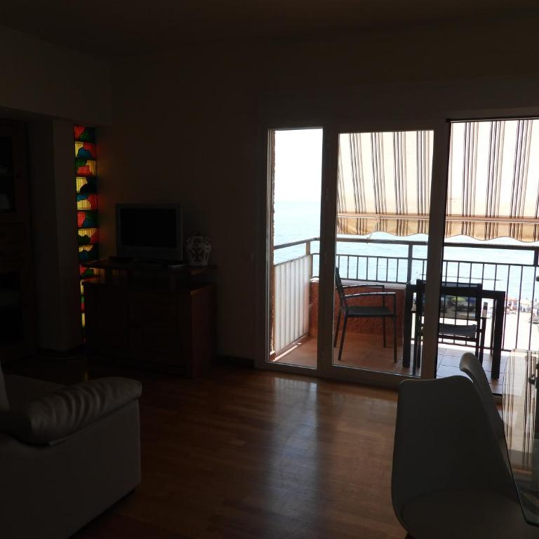 Apartamento Fuengirola1 línea - Apartamento con vistas al mar - 14