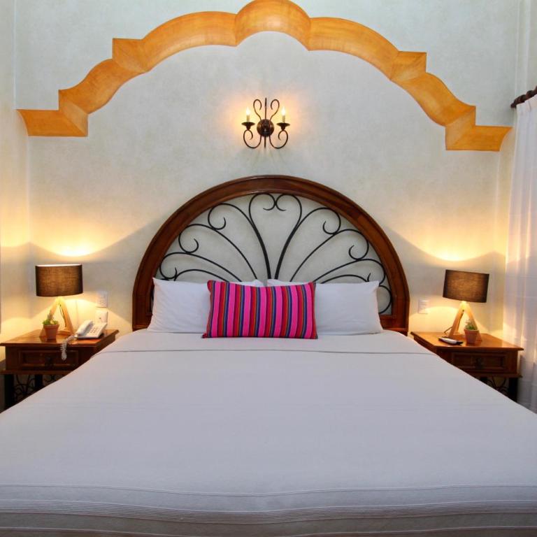 Hotel Trébol - Deluxe Double Room - 1