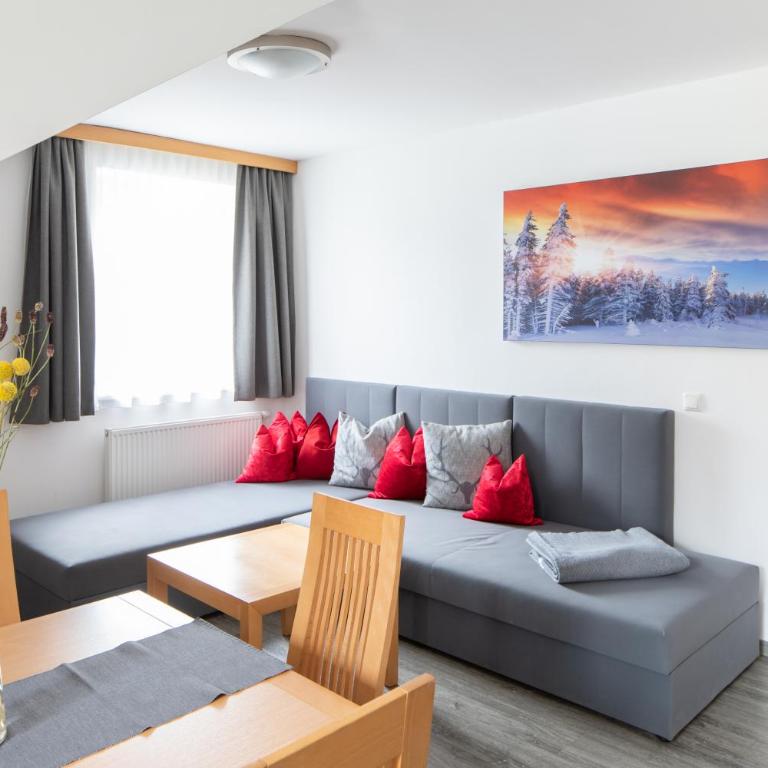 Sunshine Appartements Schilchegger - Appartamento (6 Adulti) - 11