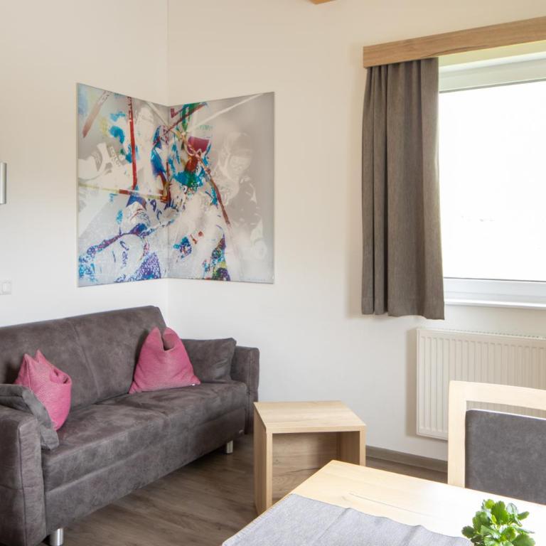 Sunshine Appartements Schilchegger - Appartamento (4 Adulti) - 7