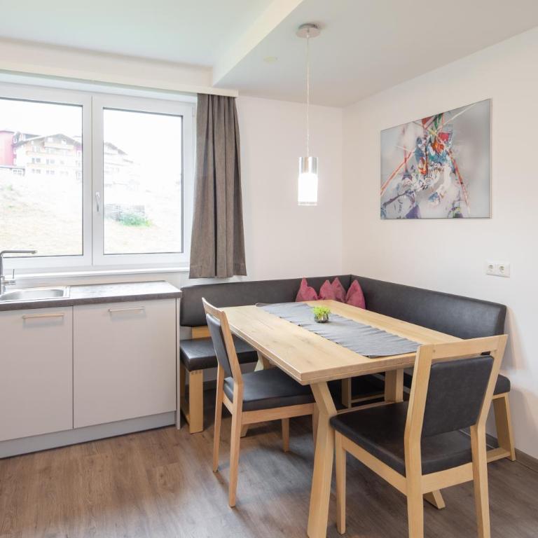 Sunshine Appartements Schilchegger - Appartamento (4 Adulti) - 5
