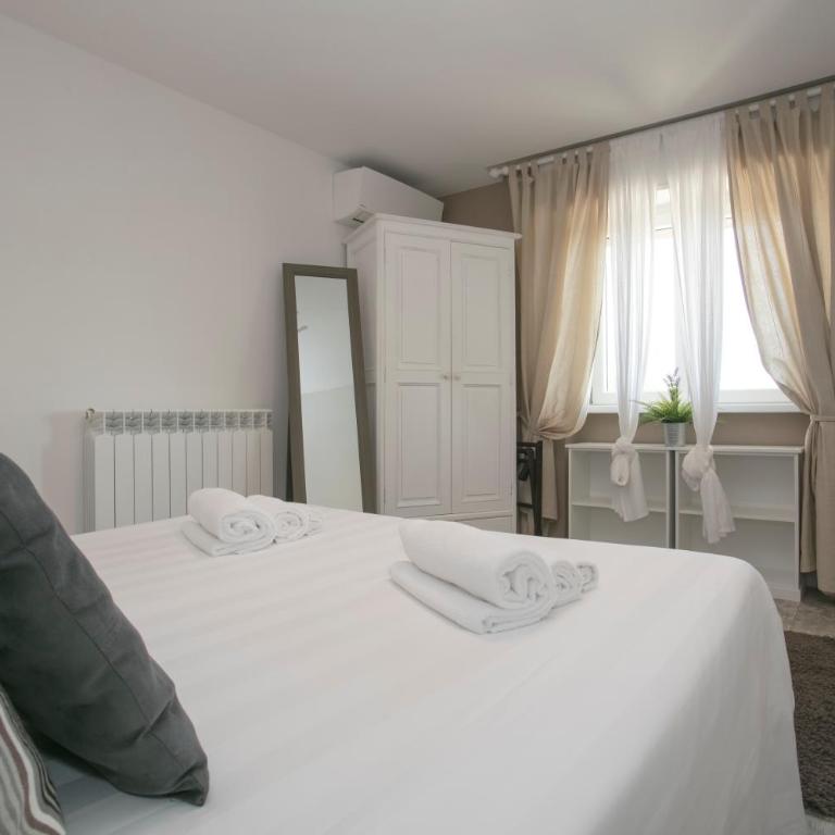 Residenza il Punto - Camera Quadrupla Deluxe - 3