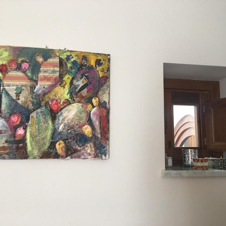 Casa Cécile ( centro storico) - Appartamento Deluxe - 4