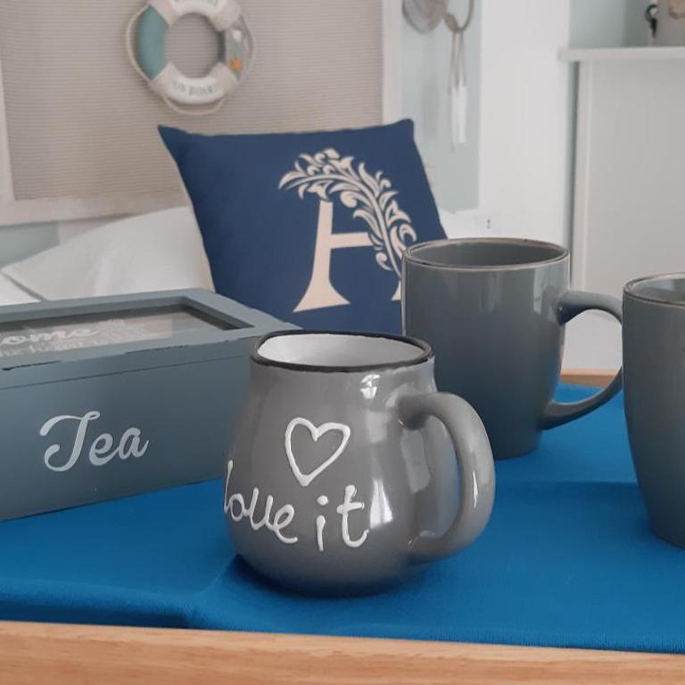 Finestra Azzurra - Appartamento Standard - 21