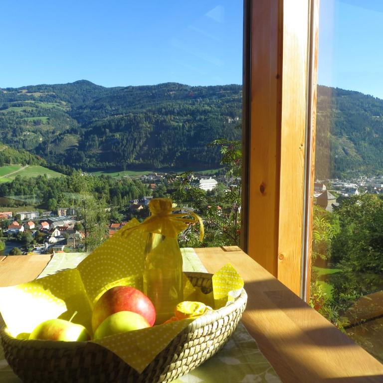 Panorama Apartment Bauernhof Mandl - Appartement avec Balcon - 2