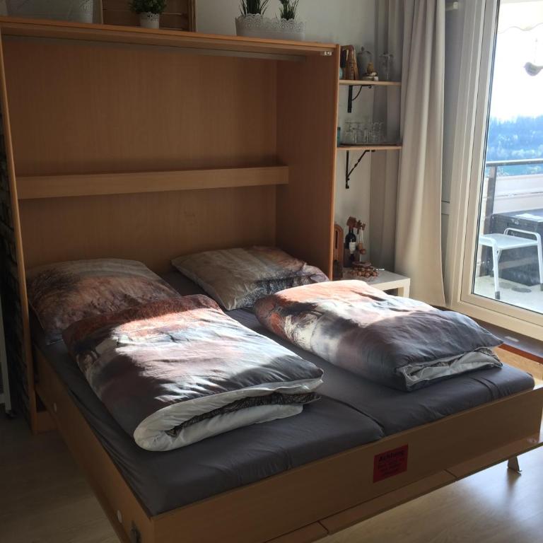 Appartement Hüttenzauber in Sankt Englmar - Apartment mit 1 Schlafzimmer und Balkon - 12
