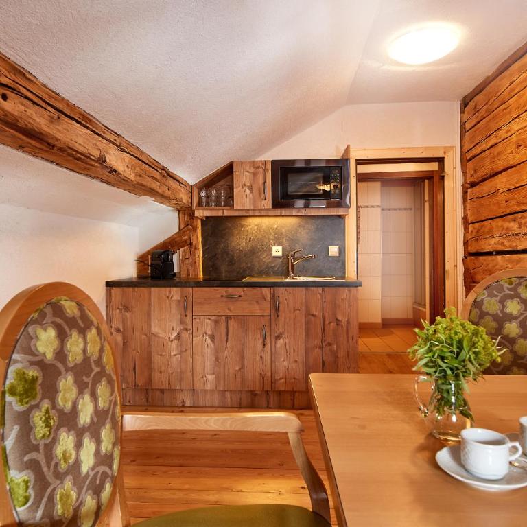 Gut Vögeihof - Apartment mit 1 Schlafzimmer - 4