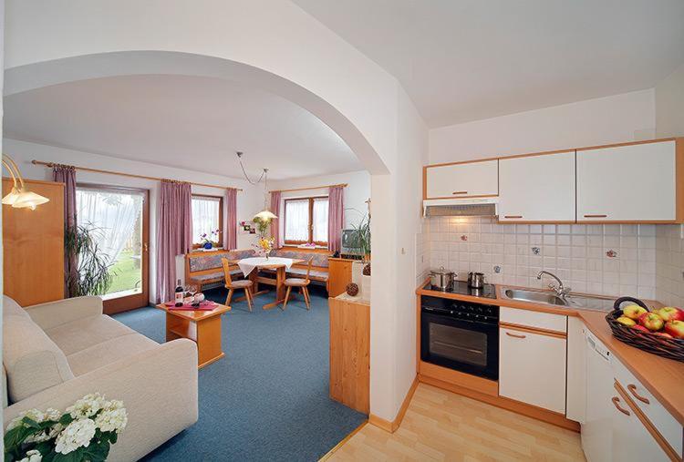 Ferienwohnungen Baumannsog - Appartamento con Terrazza - 5
