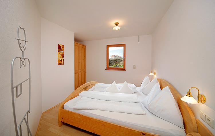 Ferienwohnungen Baumannsog - Appartamento con Terrazza - 4