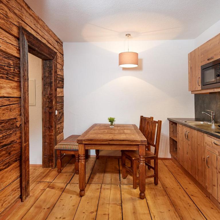 Gut Vögeihof - Apartment mit 1 Schlafzimmer - 5