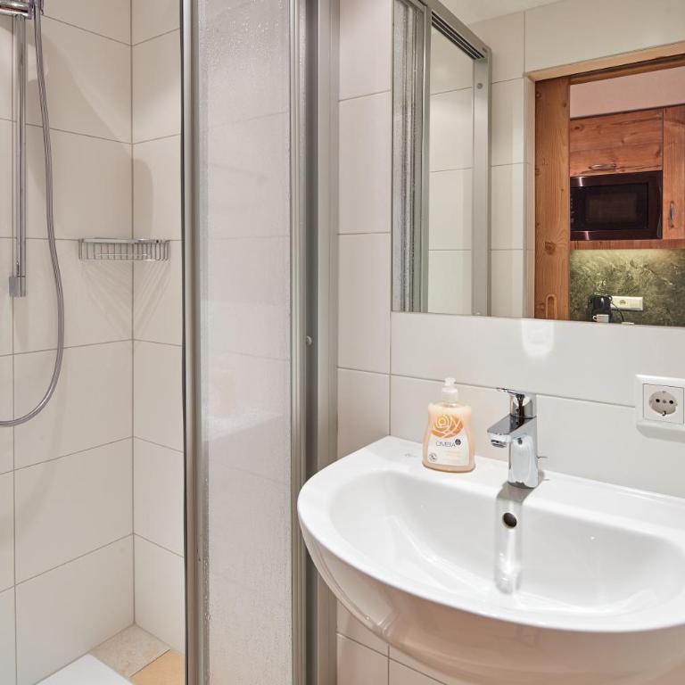 Gut Vögeihof - Apartment mit 1 Schlafzimmer - 1