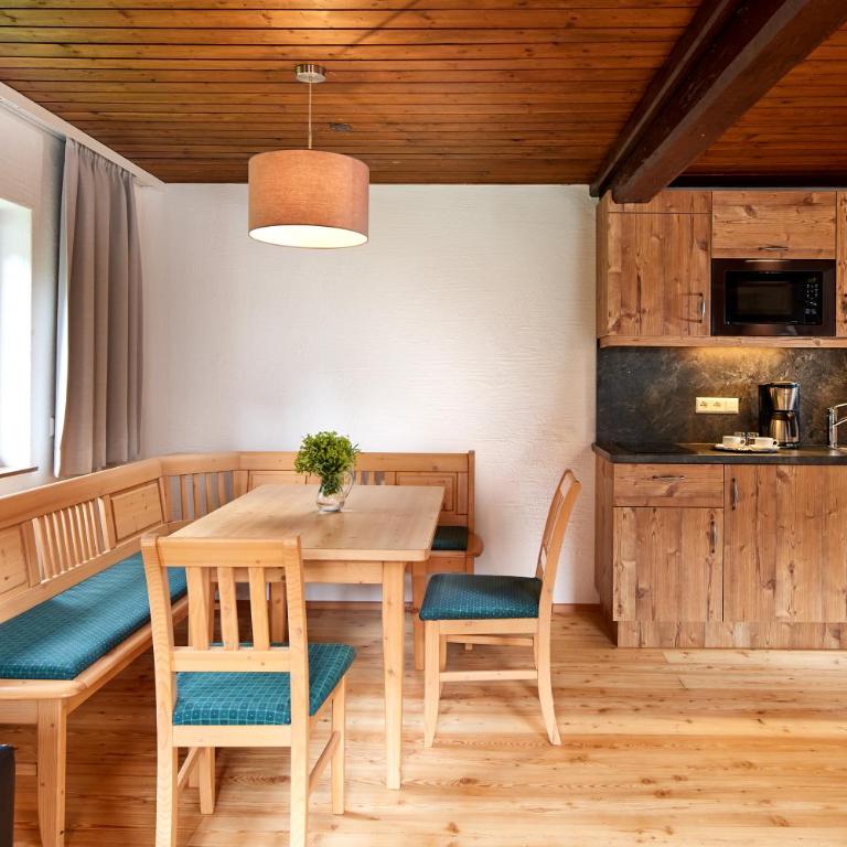 Gut Vögeihof - Apartment mit 1 Schlafzimmer - 6