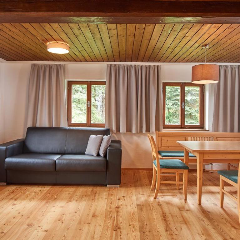 Gut Vögeihof - Apartment mit 1 Schlafzimmer - 7