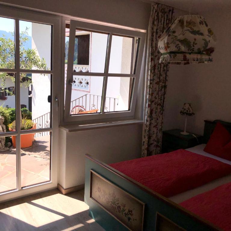 Ferienwohnungen Oberau - Apartamento Estándar de 1 dormitorio con terraza - 3