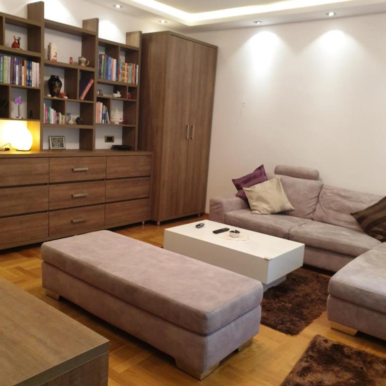 Metropol Lux apartment Belgrade Vracar - Apartman sa 1 Spavaćom Sobom - 1