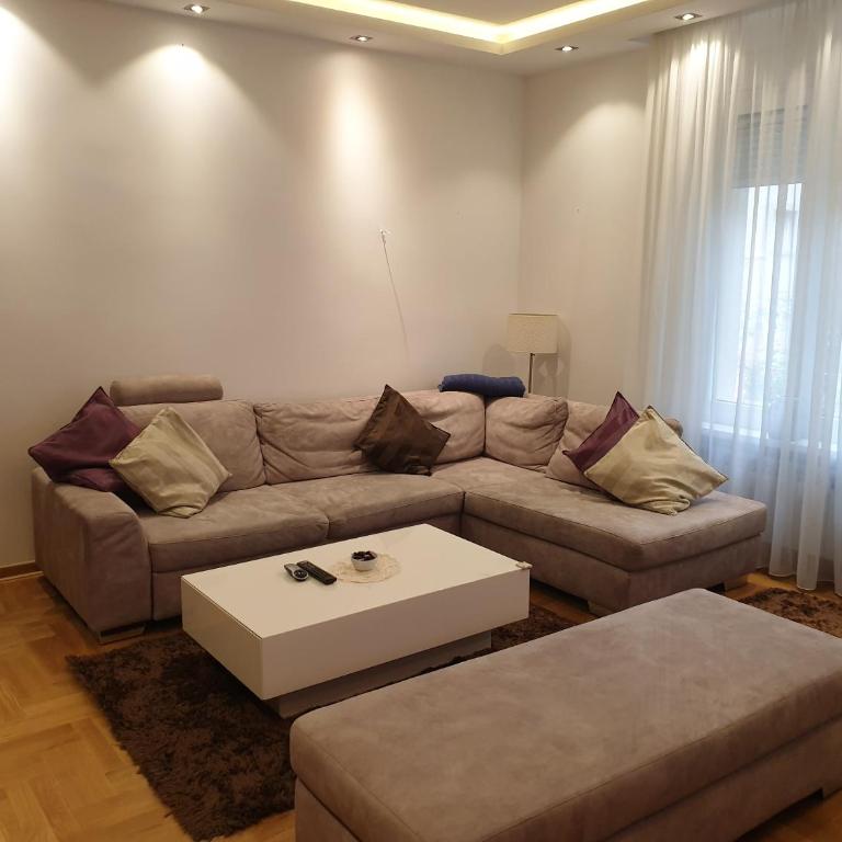 Metropol Lux apartment Belgrade Vracar - Apartman sa 1 Spavaćom Sobom - 20