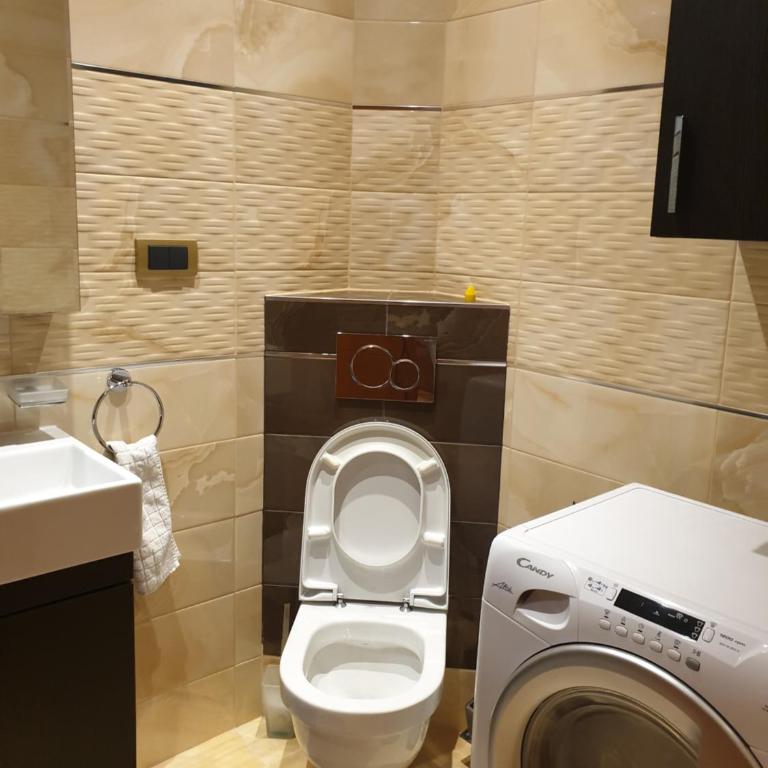 Metropol Lux apartment Belgrade Vracar - Apartman sa 1 Spavaćom Sobom - 12