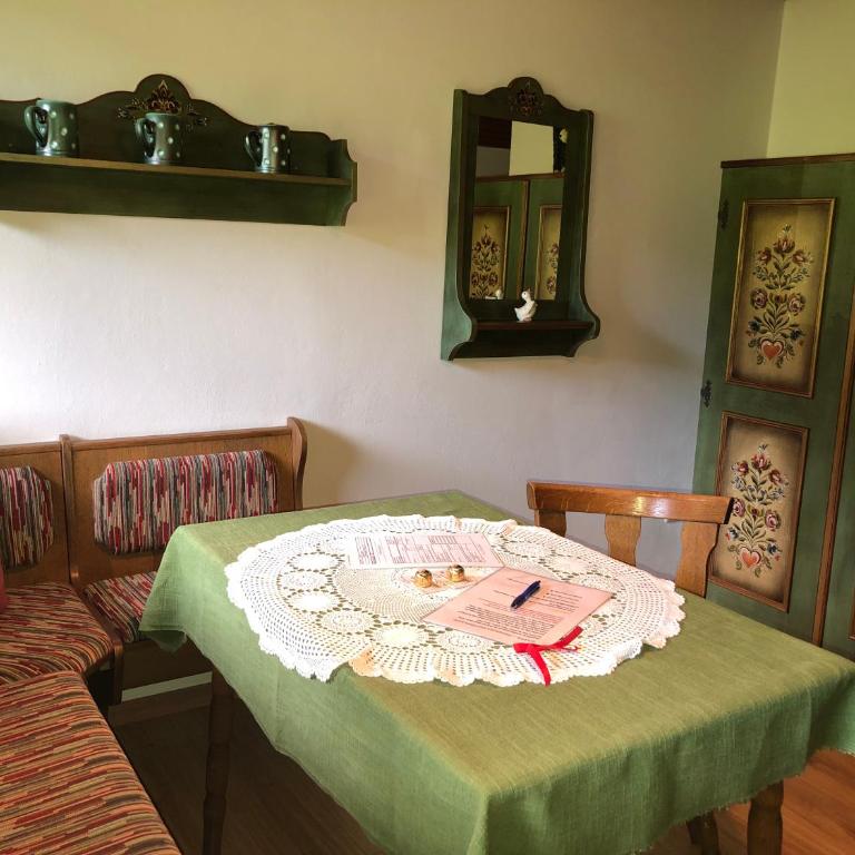 Ferienwohnungen Oberau - Apartamento Económico de un dormitorio - 2