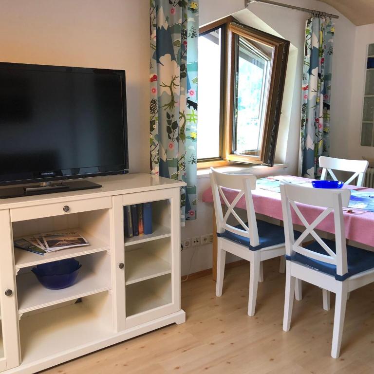 Ferienwohnungen Oberau - Apartamento de 1 dormitorio - 5