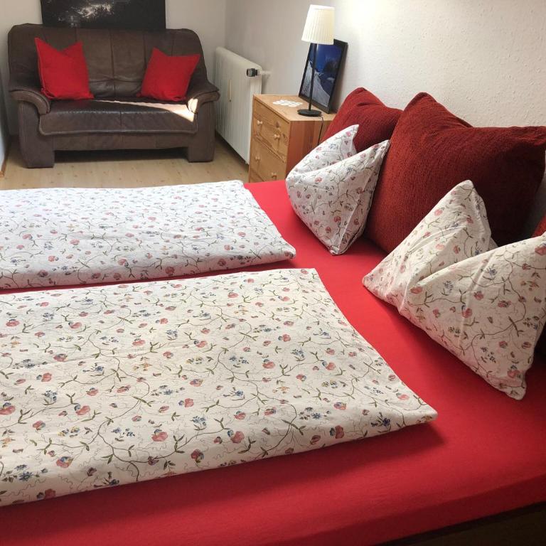 Ferienwohnungen Oberau - Apartamento de 1 dormitorio - 3