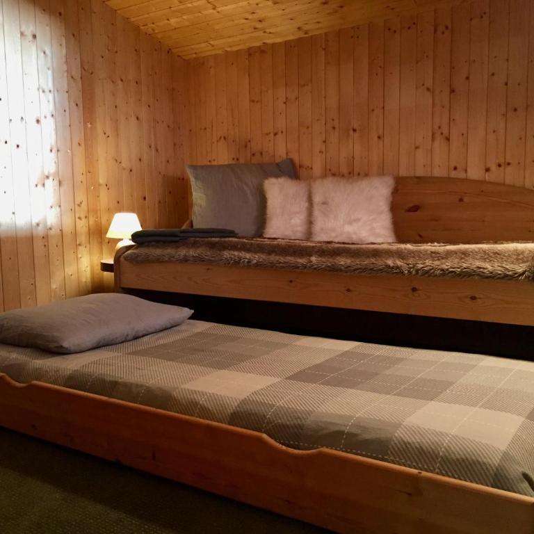 Appartement Val d'Isère 6 personnes avec parking - Apartment mit 2 Schlafzimmern - 19
