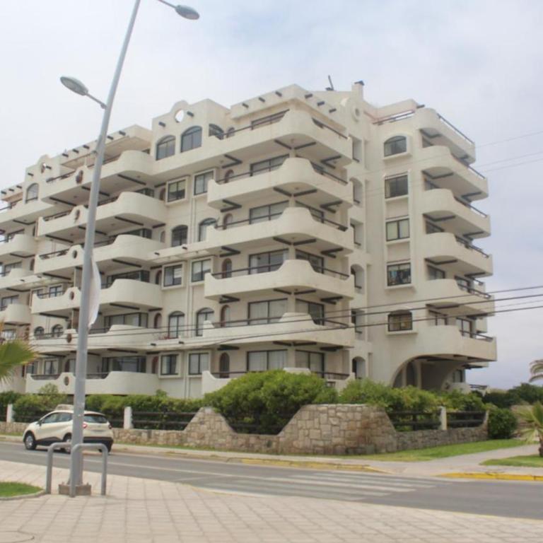 Departamento frente al mar 4 personas, La Serena - Apartamento con vistas al mar - 1