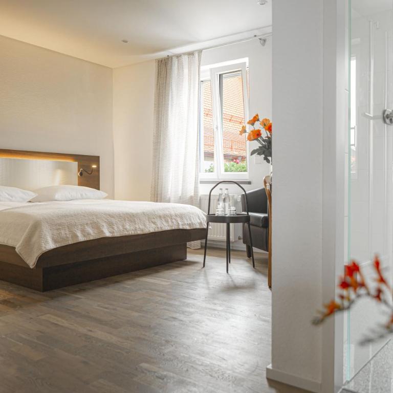 Dom Hotel - Standard Doppelzimmer - 4