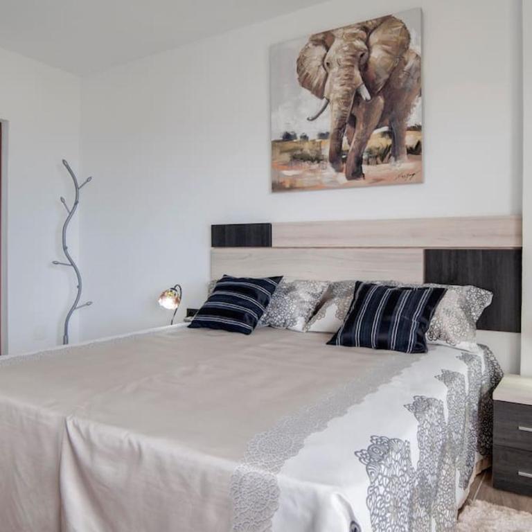 La Duquesa VIP - Apartamento de 1 dormitorio - 8