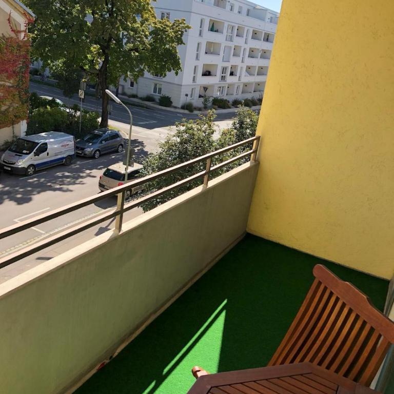 Apartment Augsburg Mitte - Appartamento con Balcone - 13