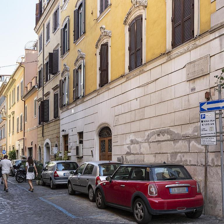 Emma's Apartment Borgo, Vatican City - Appartement - 20