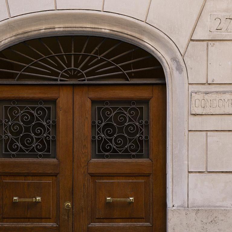 Emma's Apartment Borgo, Vatican City - Appartement - 17