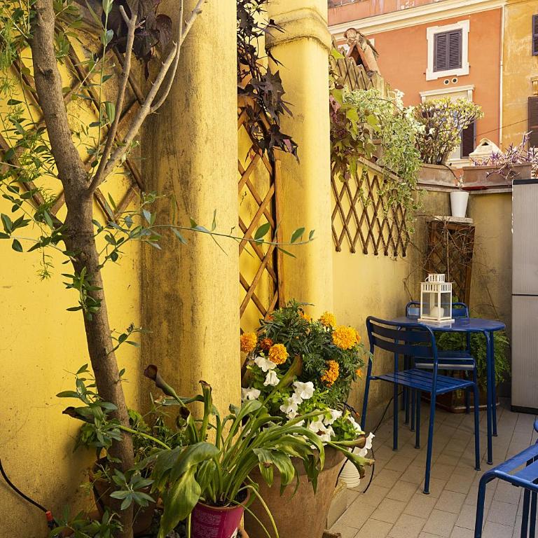 Emma's Apartment Borgo, Vatican City - Appartement - 10