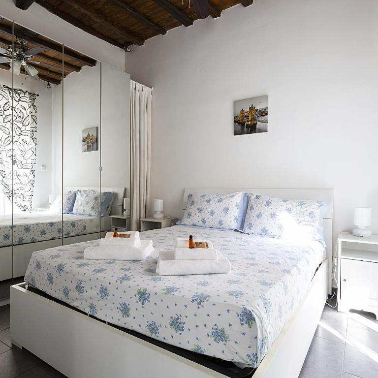 Emma's Apartment Borgo, Vatican City - Appartement - 3