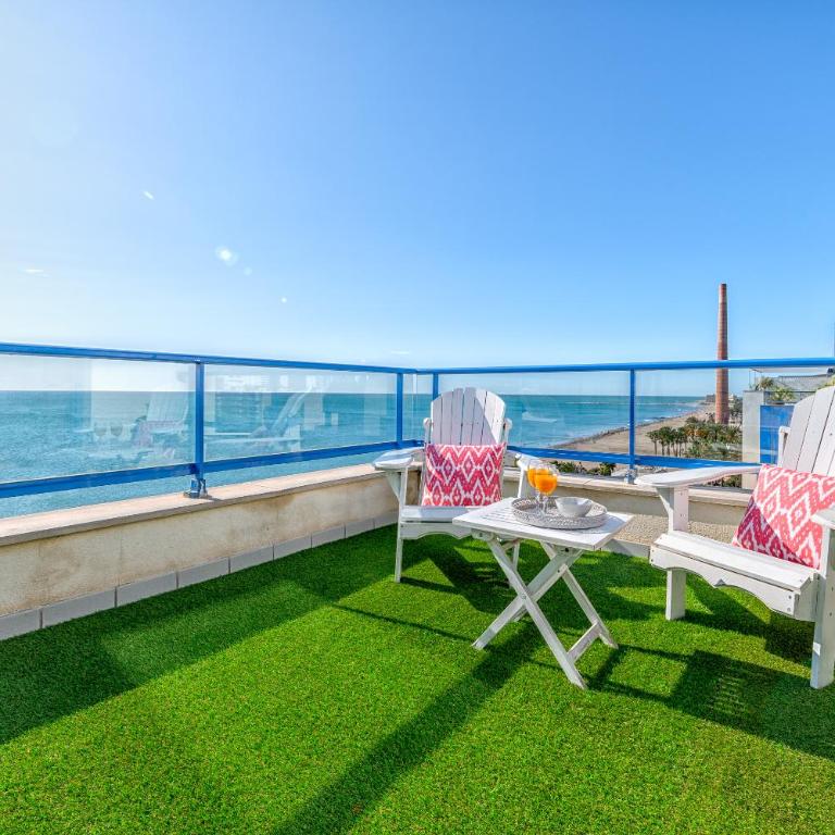 iloftmalaga Ático Pacífico 19 B - Apartamento de 2 dormitorios - 12