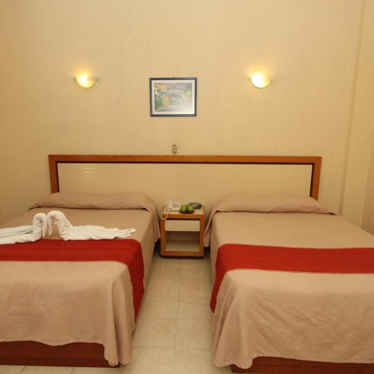 Hotel Ferri - Twin Room - 2