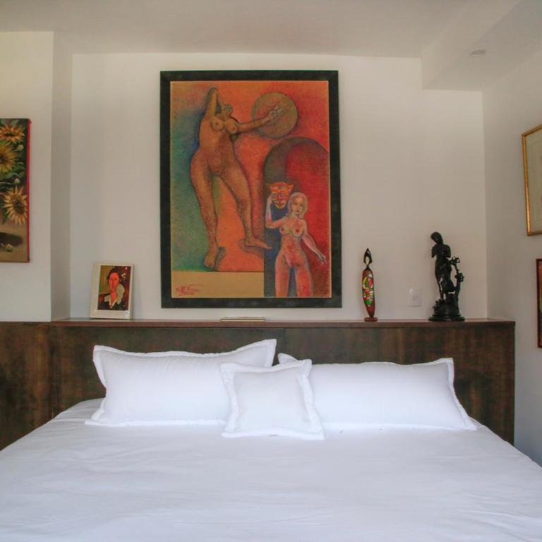 Hotel Museo San Moritz - Habitación Doble Estándar - 8