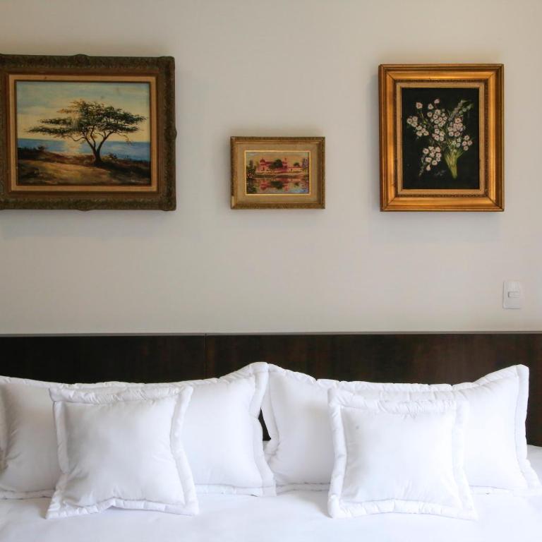 Hotel Museo San Moritz - Standard Double Room - 9