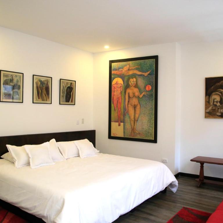 Hotel Museo San Moritz - Habitación Doble Executive - 3