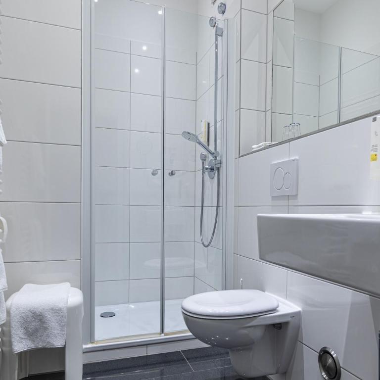 Dom Hotel - Comfort Doppelzimmer - 2