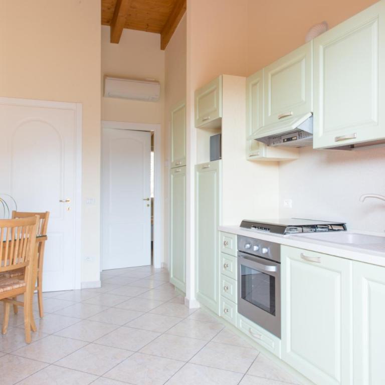 Residence Terry - Appartamento Deluxe con 1 Camera da Letto (4 Adulti) - 6