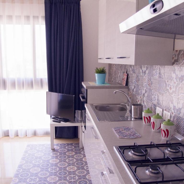Casa Frescura - Spiaggia Pietrenere - Casa con 2 Camere da Letto - 14